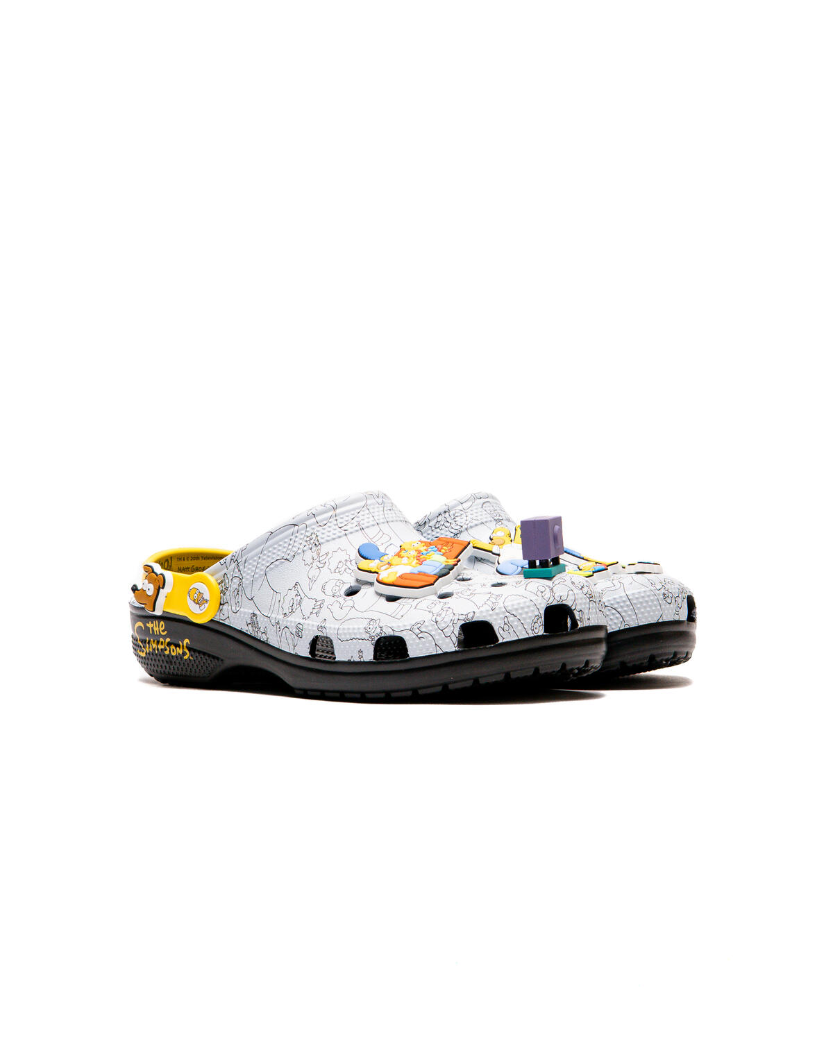 Crocs Classic Clog 'The Simpsons' - Image 3