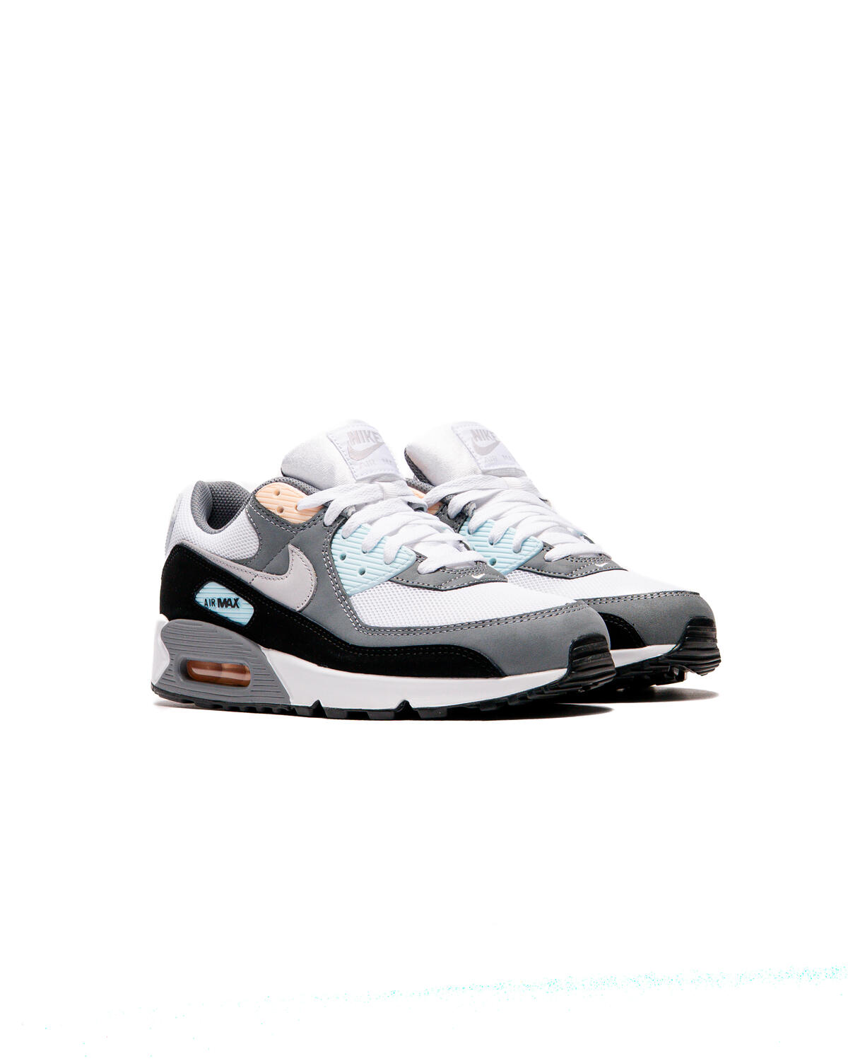 Nike Air Max 90 White - Image 13