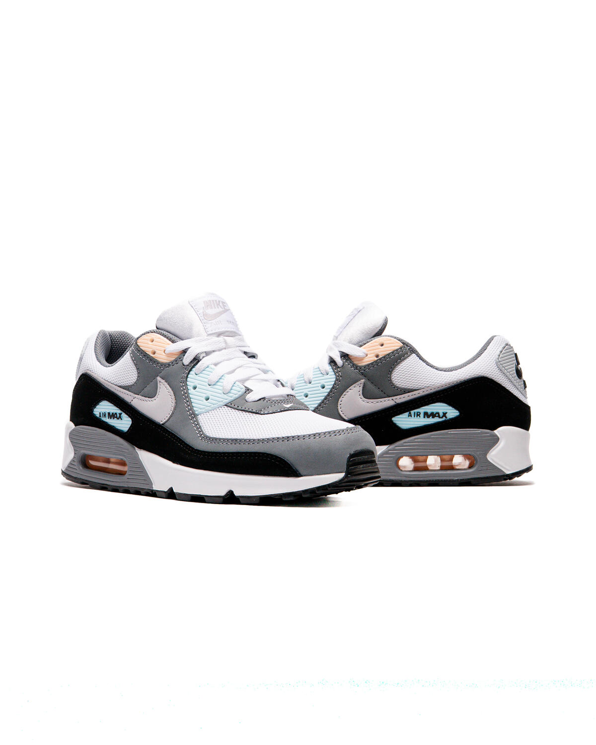 Nike Air Max 90 White - Image 15