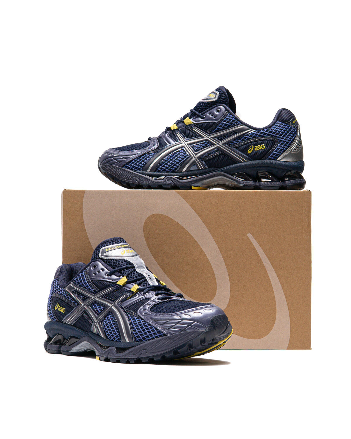 Asics Gel-Nimbus 10.1 'Midnight / Indigo Fog' - Image 20