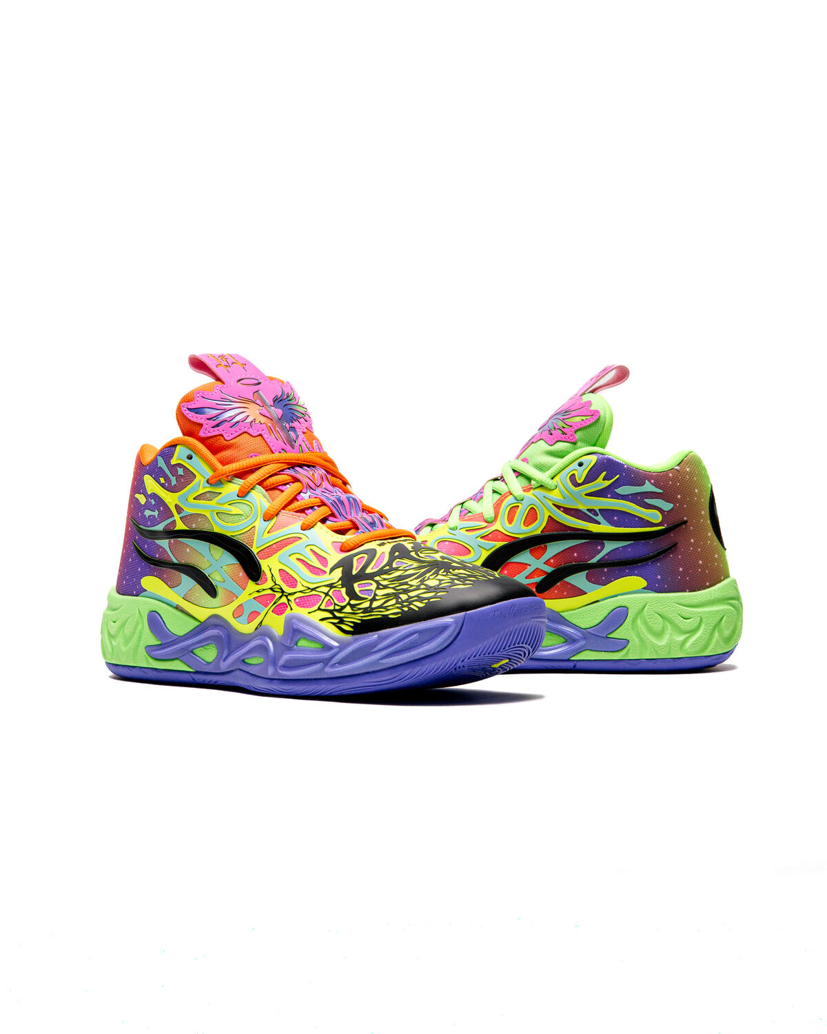 Puma MB.04 'Be You' Basketball Shoes - Image 16