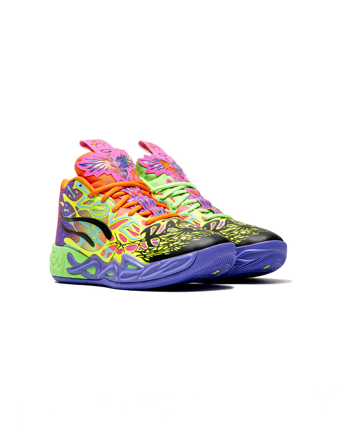Puma MB.04 'Be You' Basketball Shoes - Image 14