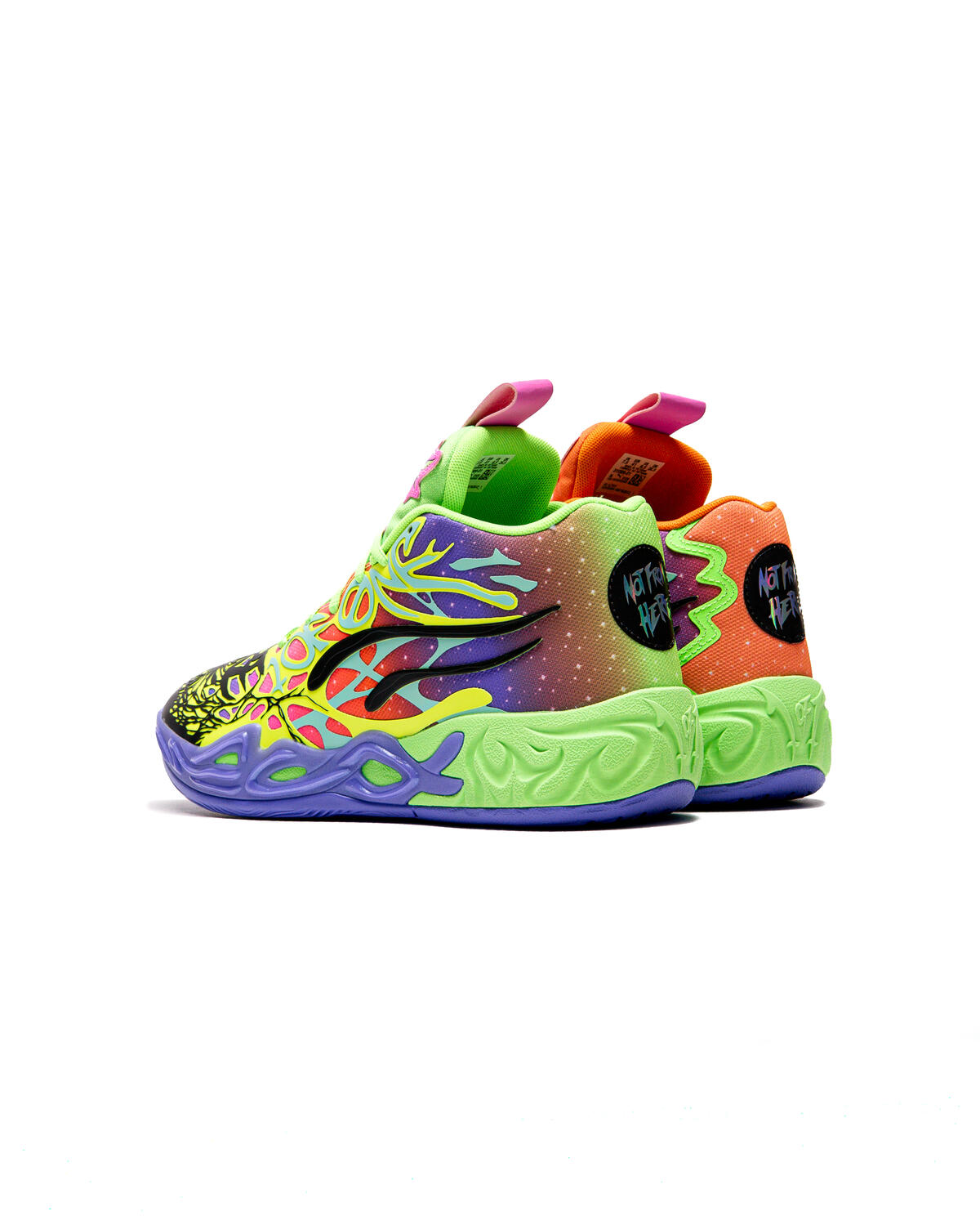 Puma MB.04 'Be You' Basketball Shoes - Image 15