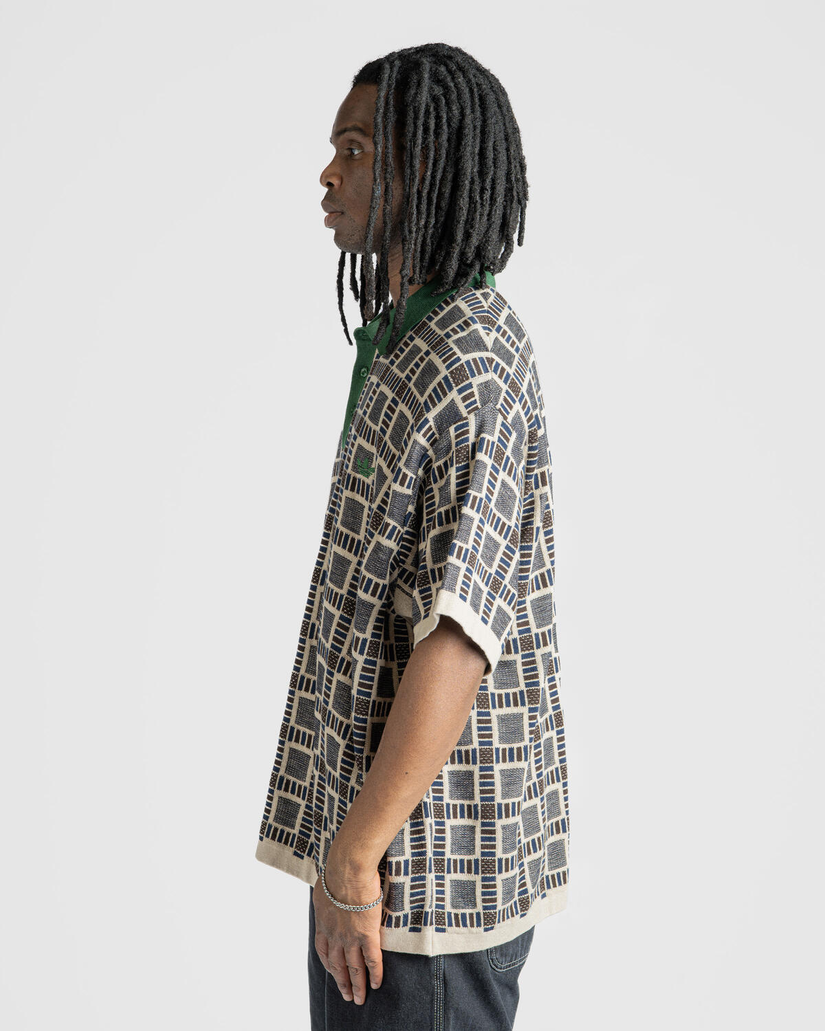 Adidas Polo 'Brain Dead' - Image 11