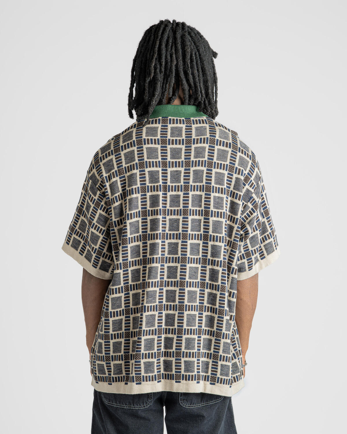 Adidas Polo 'Brain Dead' - Image 12