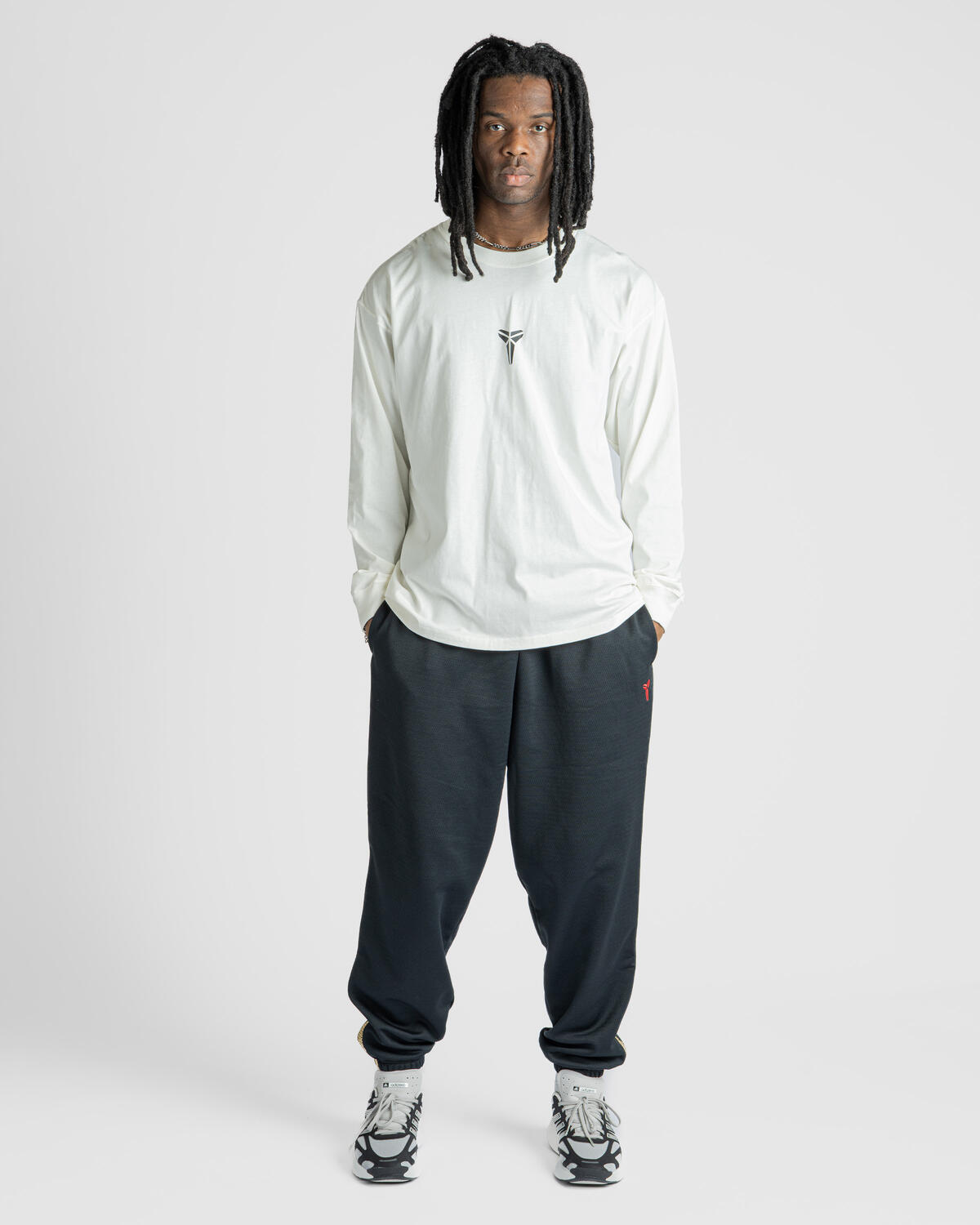 Nike Kobe Year of the Mamba LS Tee Sail - Image 11