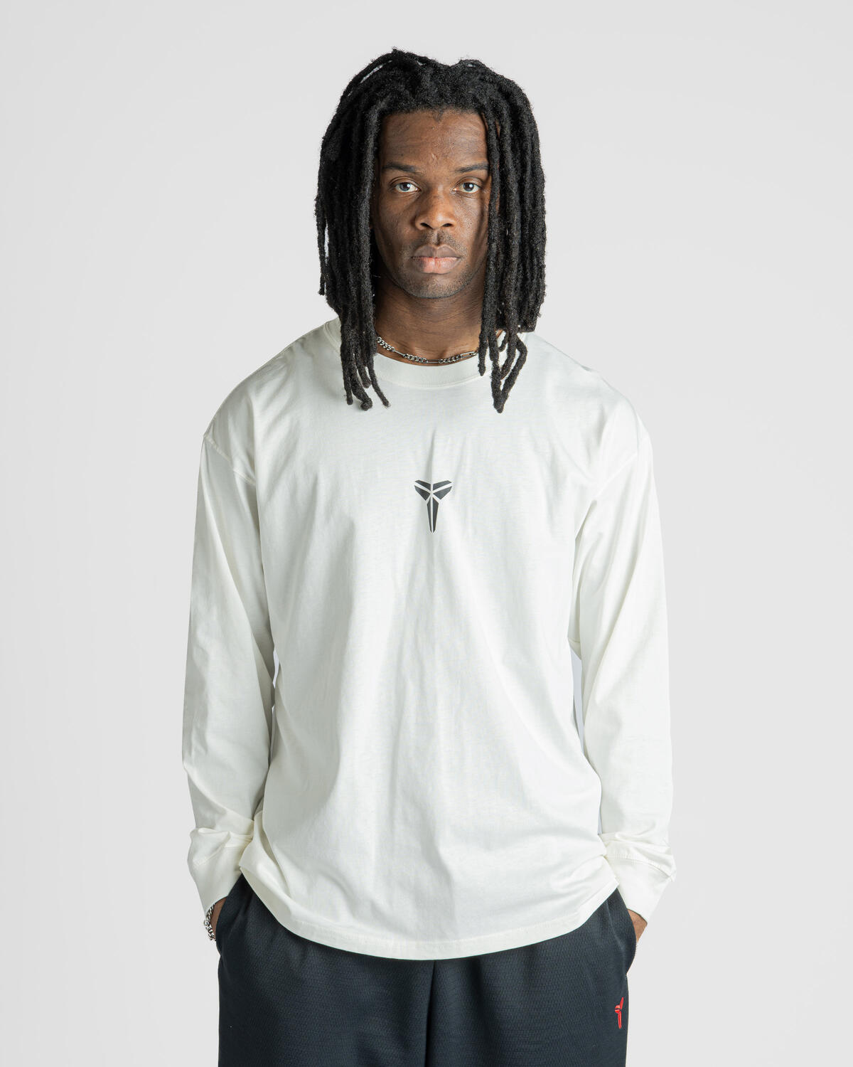 Nike Kobe Year of the Mamba LS Tee Sail - Image 12