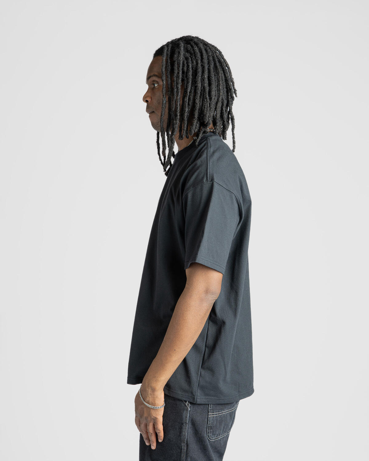 Nike ACG T-Shirt Black/Light Smoke Grey/Summit White - Image 15