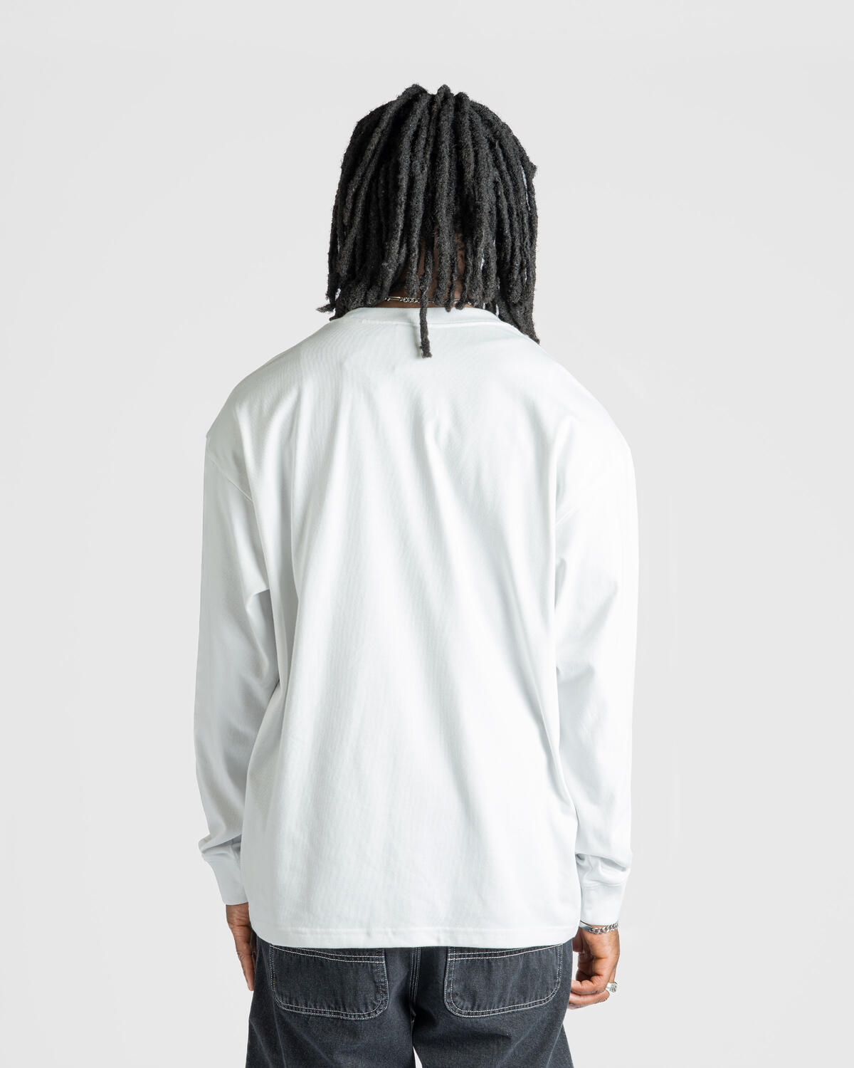 Nike ACG Lungs Long Sleeve T-Shirt - Summit White - Image 10