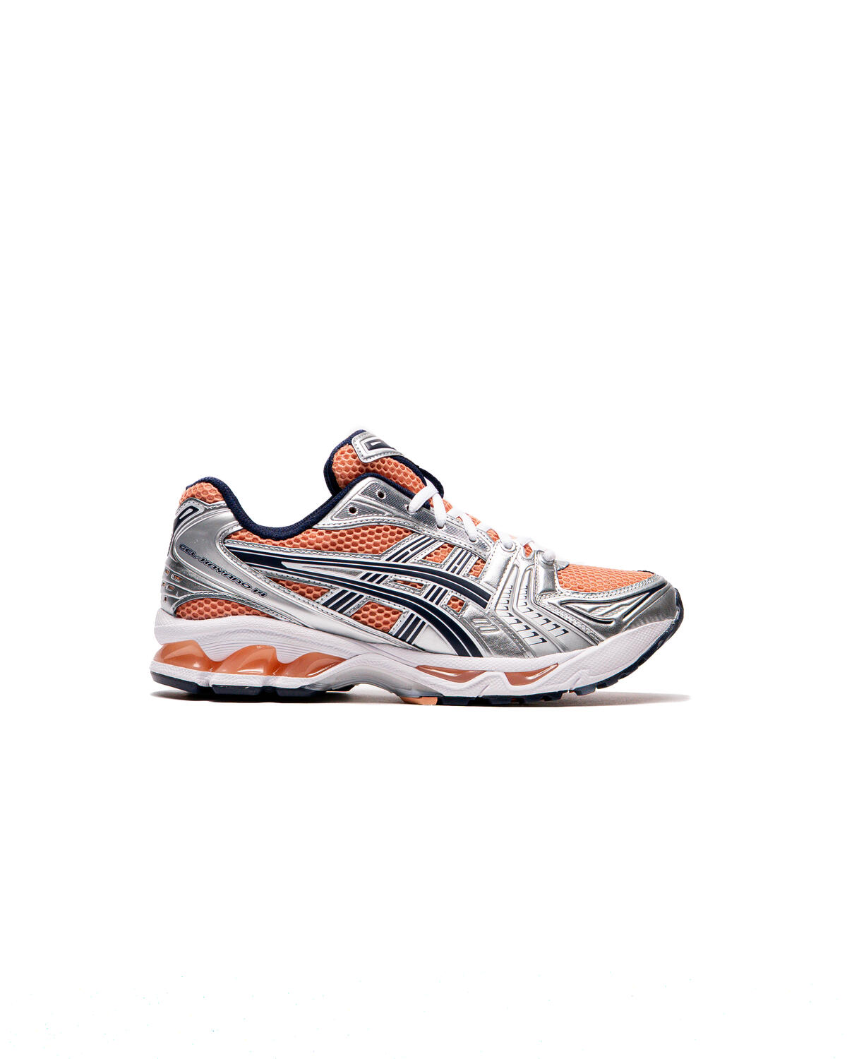 Asics GEL-Kayano 14 Sepia/Pure Silver (Women's) - Image 35