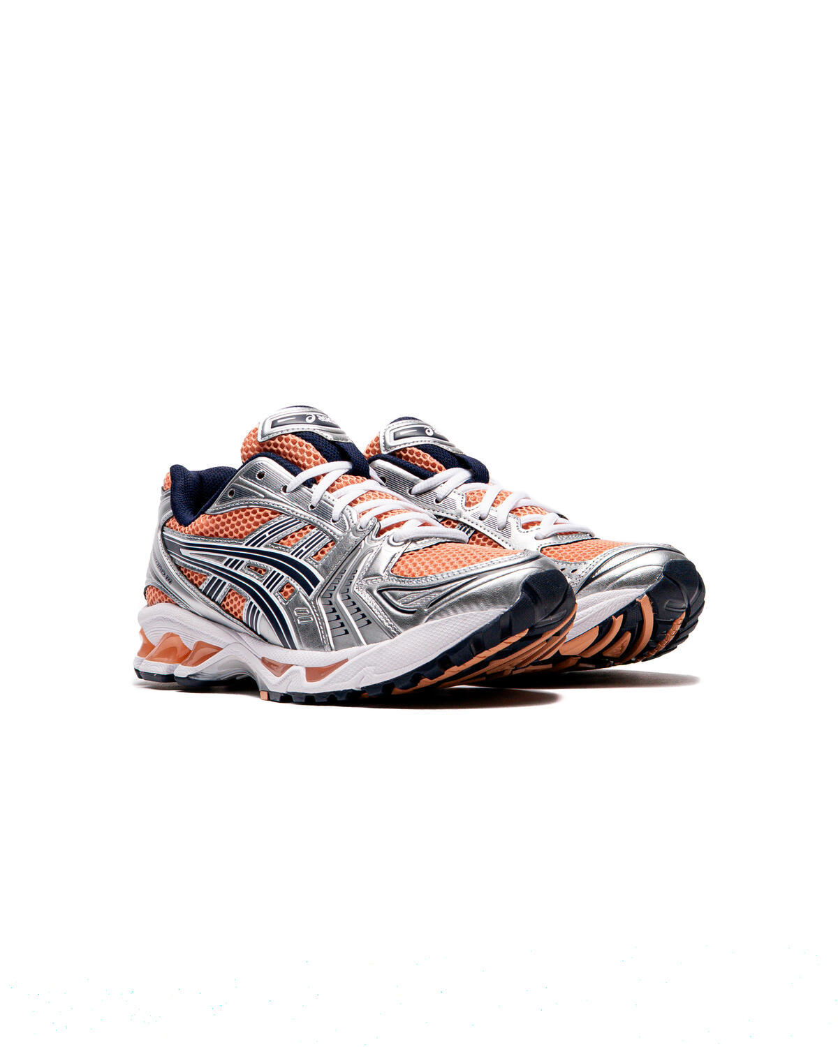 Asics GEL-Kayano 14 Sepia/Pure Silver (Women's) - Image 36