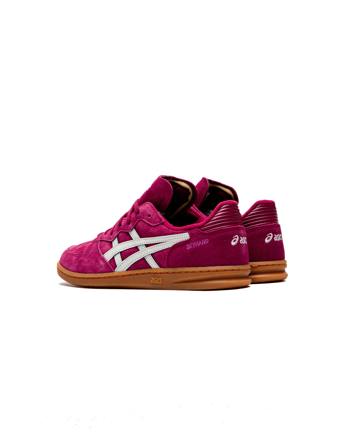 Asics Skyhand OG 'Dried Berry / Pale Mint' - Image 7
