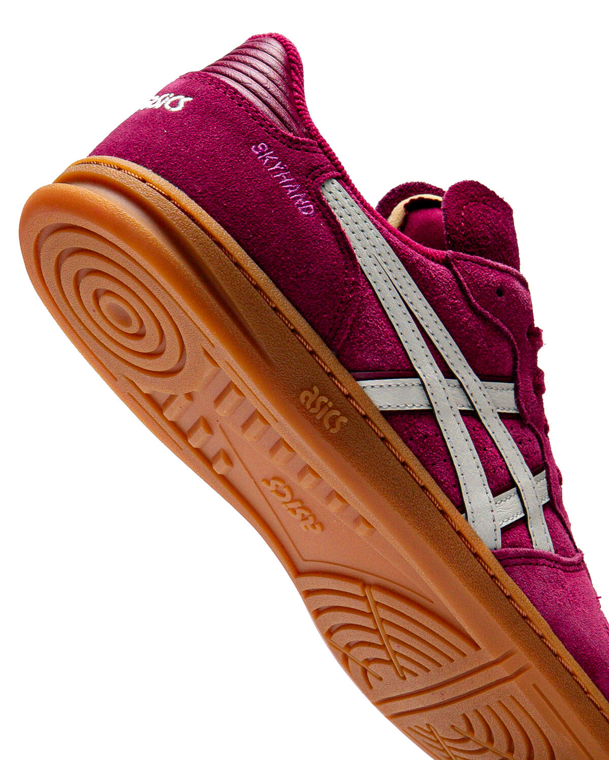 Asics Skyhand OG 'Dried Berry / Pale Mint' - Image 13
