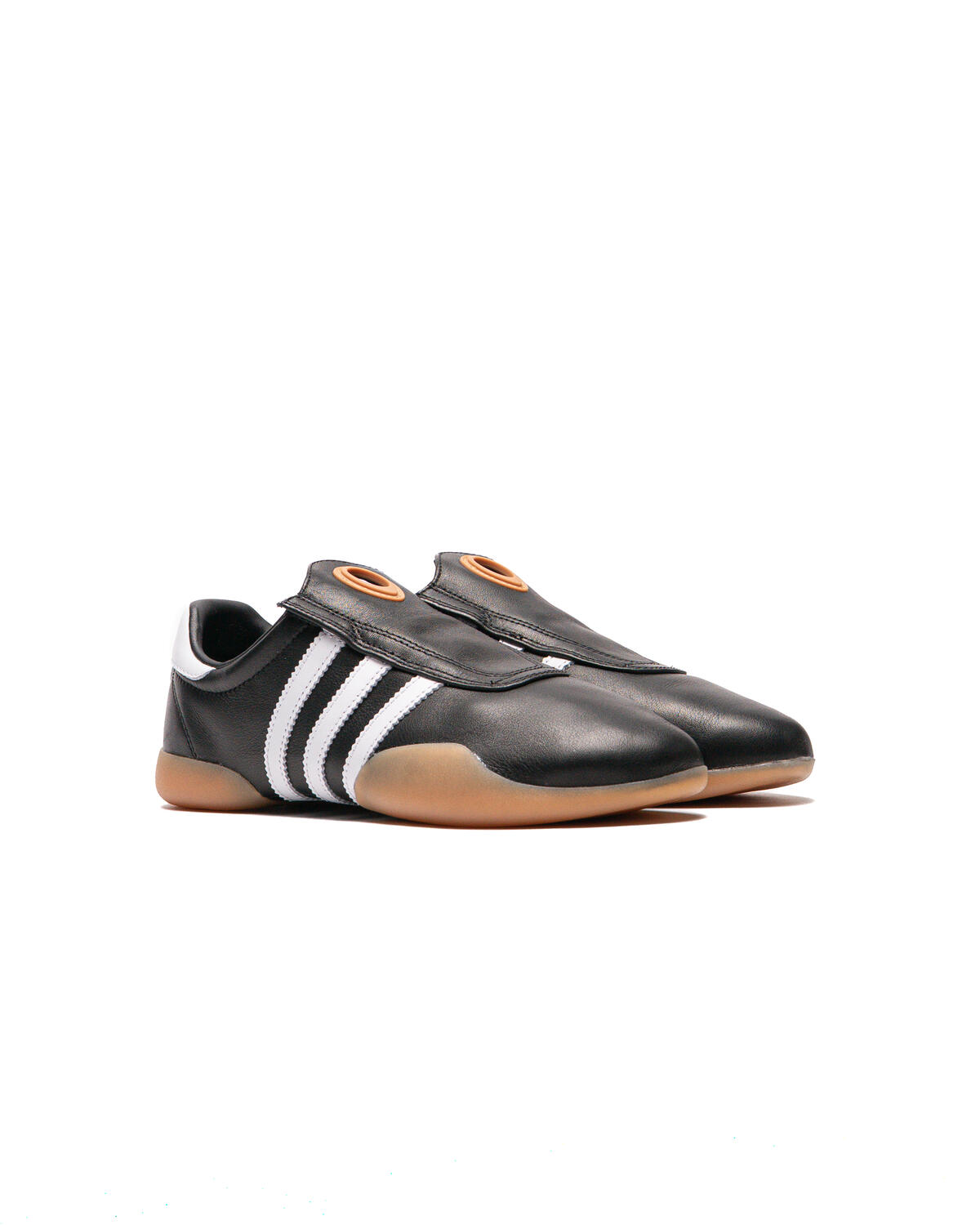 Adidas Taekwondo Mei 'Black White Gum' (Women's) - Image 49