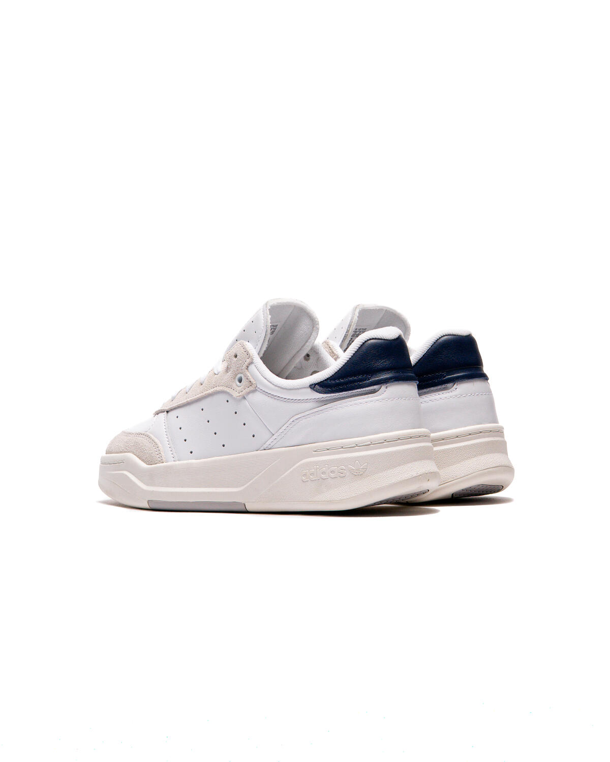 Adidas Court Finale White / Night Indigo / Chalk White - Image 7