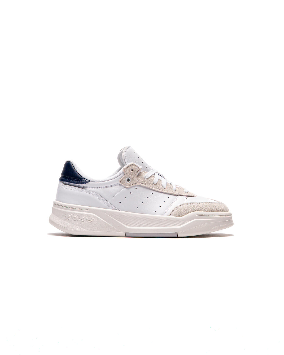 Adidas Court Finale White / Night Indigo / Chalk White - Image 5