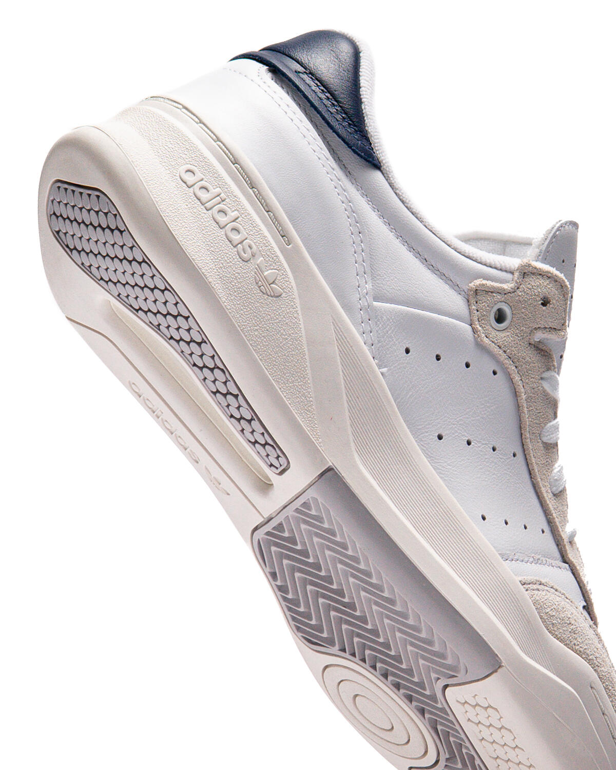 Adidas Court Finale White / Night Indigo / Chalk White - Image 10