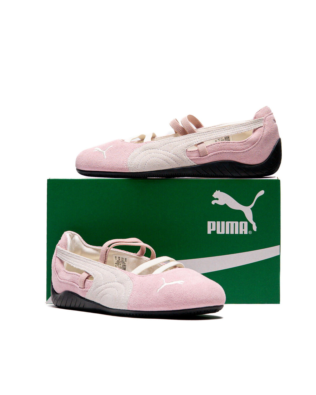 Puma Speedcat Ballet SD - Whisp Of Pink/Puma White/Warm White (Women's) - Image 32
