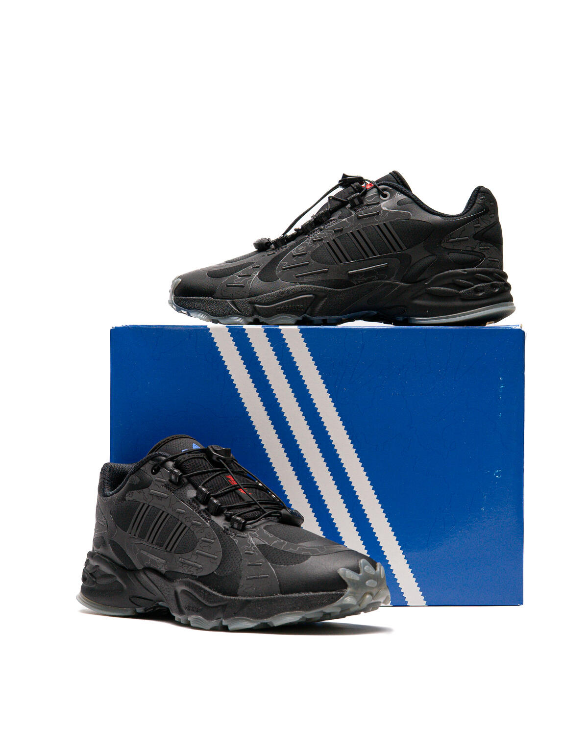 Adidas x 100 Thieves Savage | Core Black - Image 22