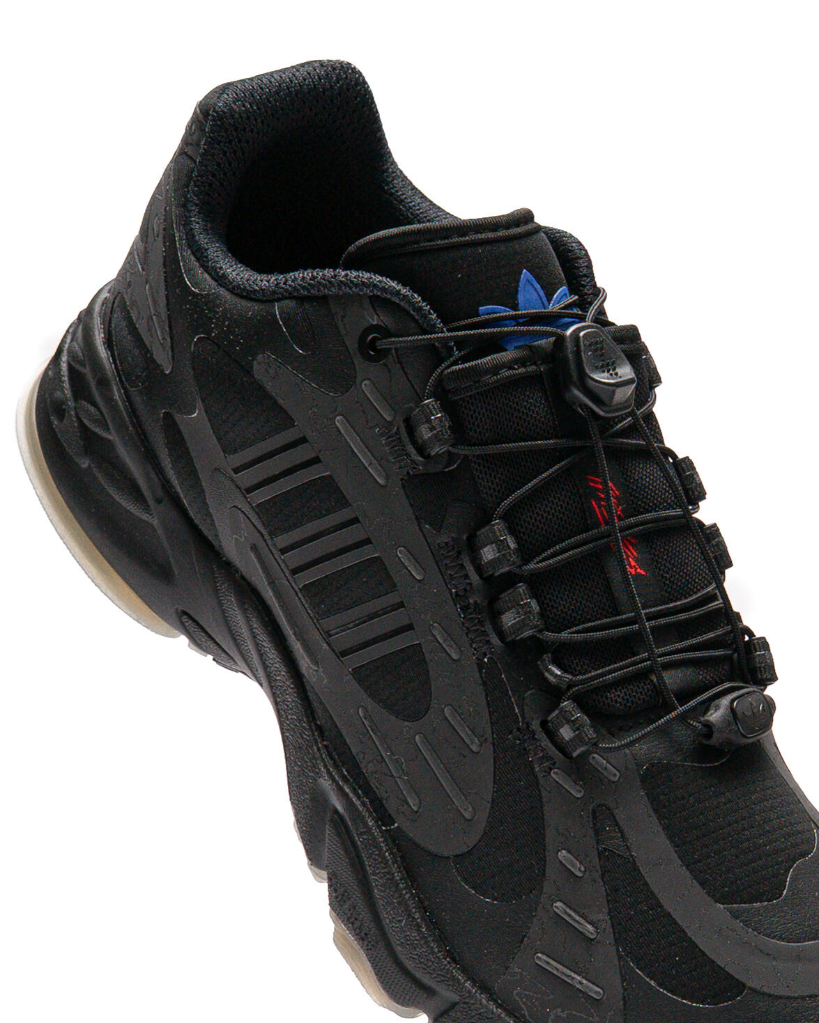 Adidas x 100 Thieves Savage | Core Black - Image 23