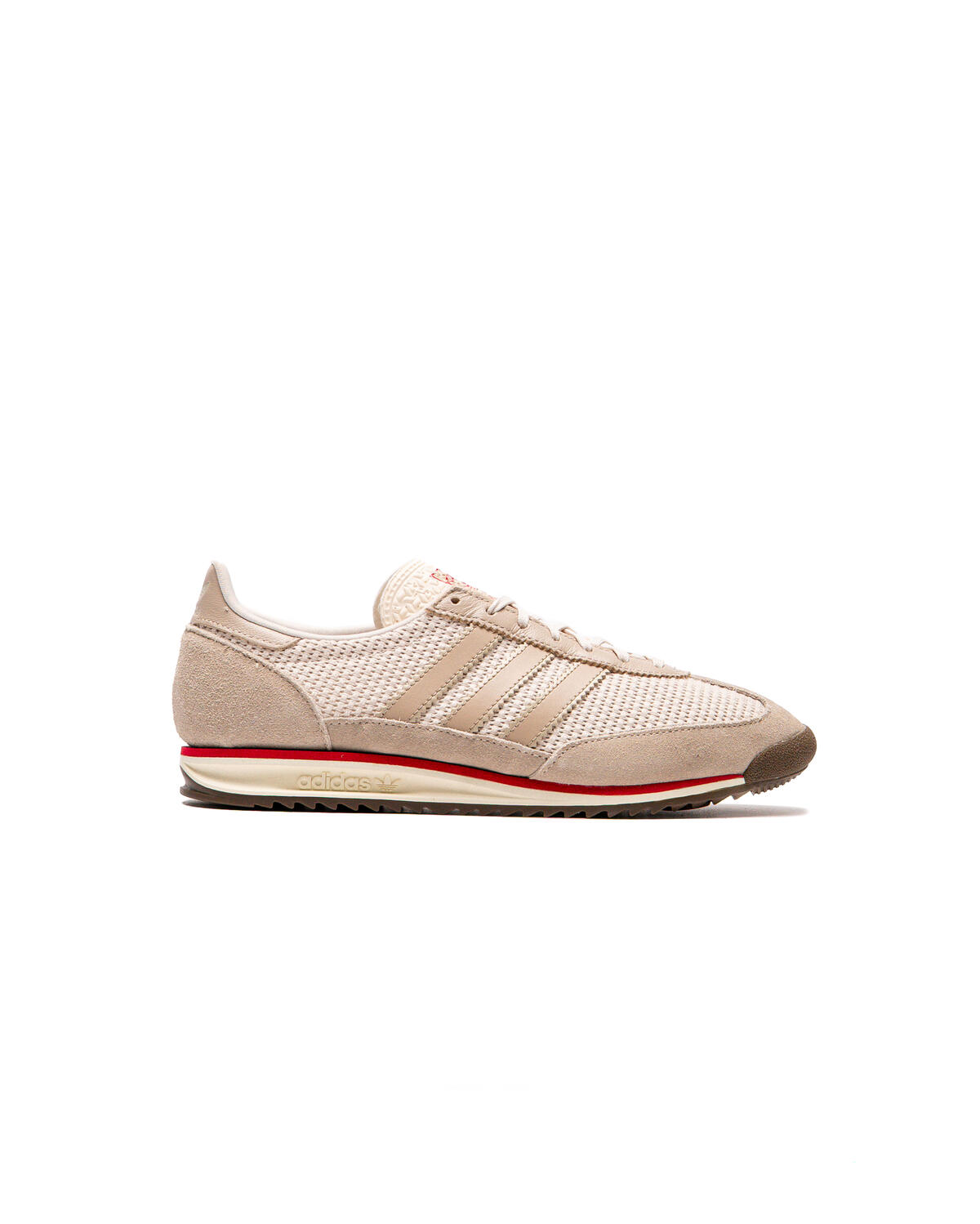 Adidas SL 72 'Alumina/Clay Brown/Cyber Metallic' (Women's) - Image 2