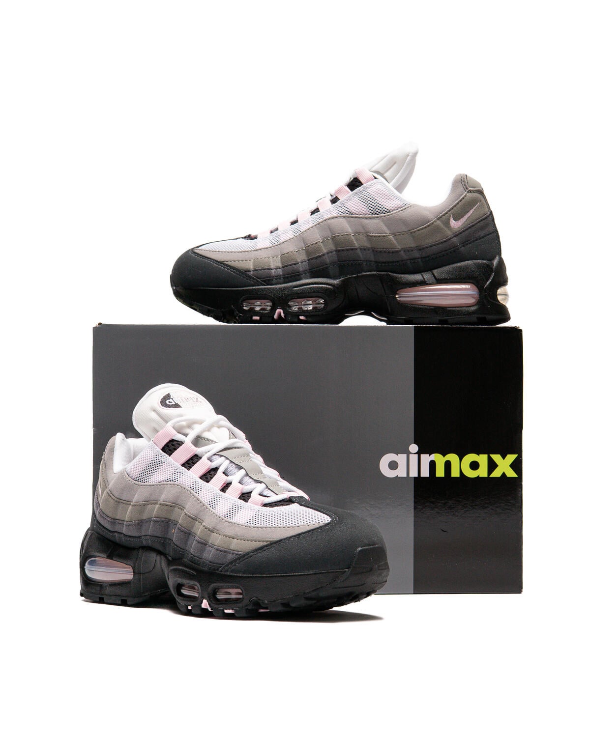 Nike Air Max 95 'Pink Foam' (Women's) - Image 39