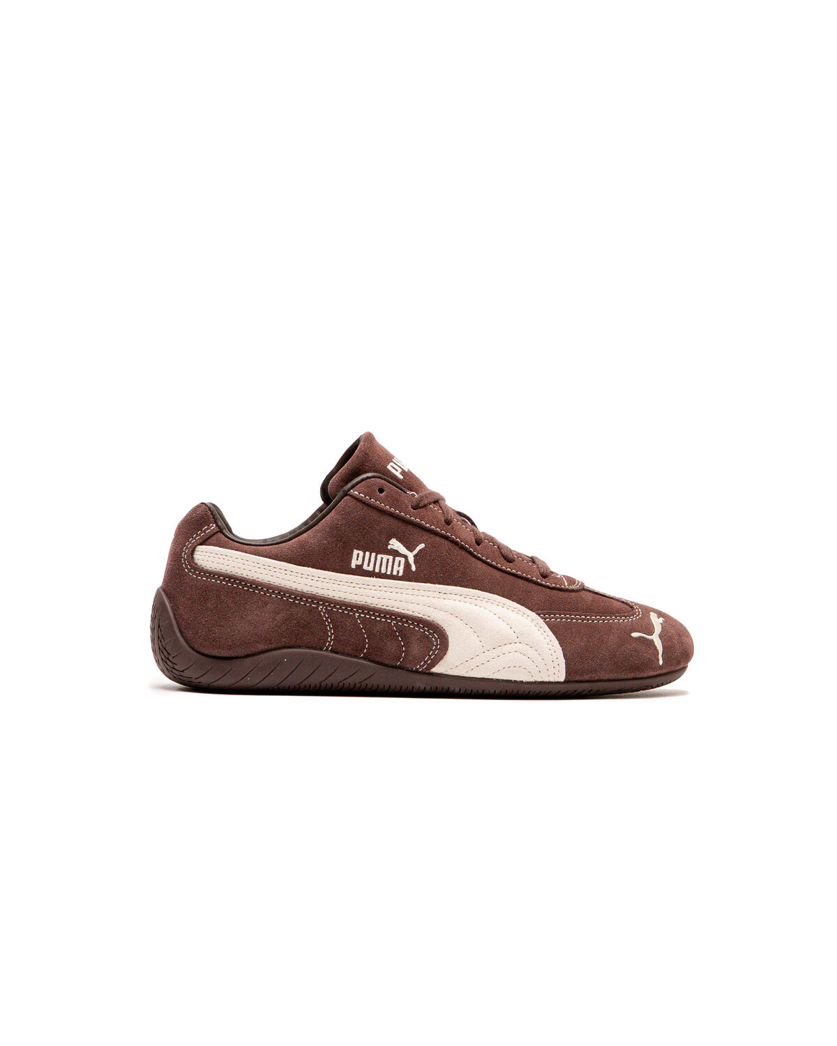 Puma Speedcat Ttf Dark Chocolate/Frosted Ivory - Image 8