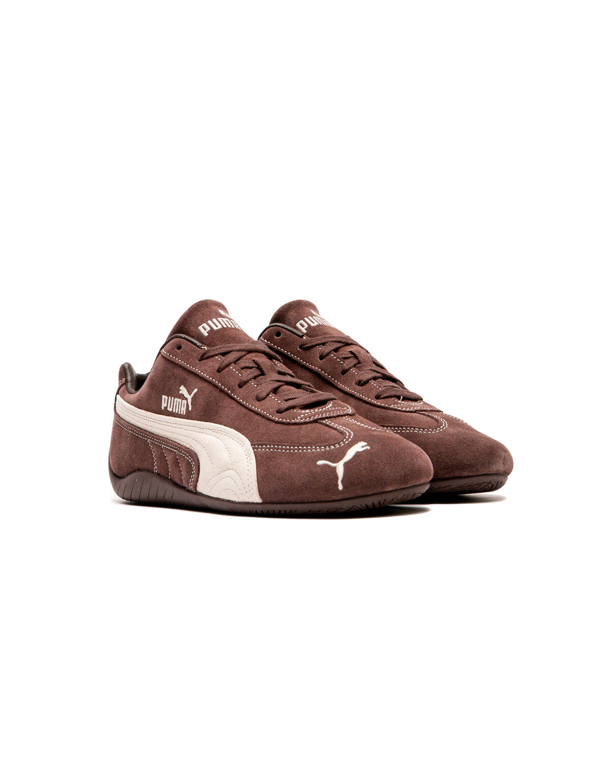 Puma Speedcat Ttf Dark Chocolate/Frosted Ivory - Image 9