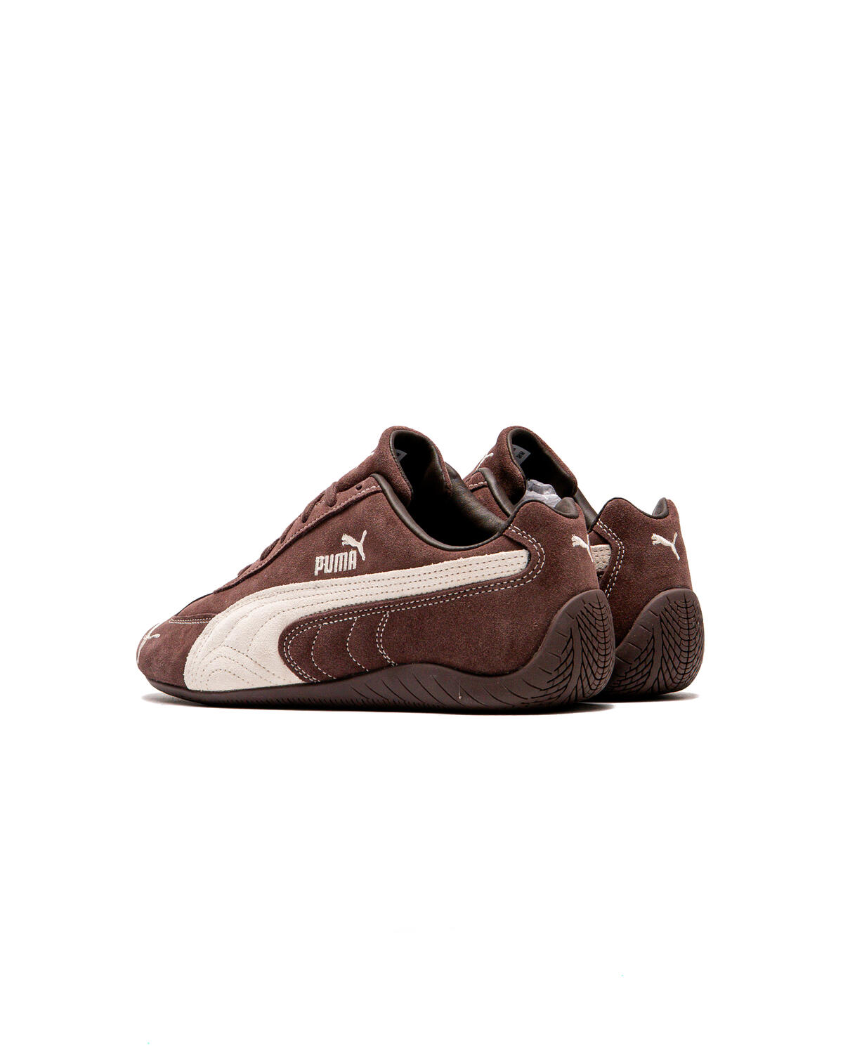 Puma Speedcat Ttf Dark Chocolate/Frosted Ivory - Image 10