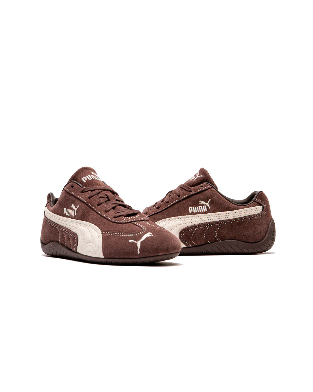 Puma Speedcat Ttf Dark Chocolate/Frosted Ivory - Image 11