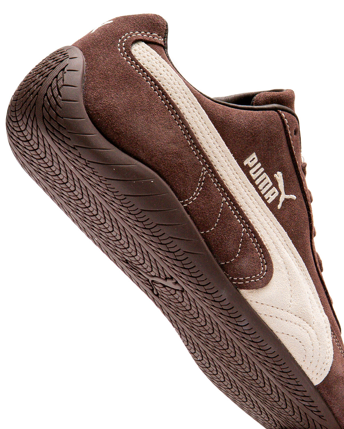 Puma Speedcat Ttf Dark Chocolate/Frosted Ivory - Image 13