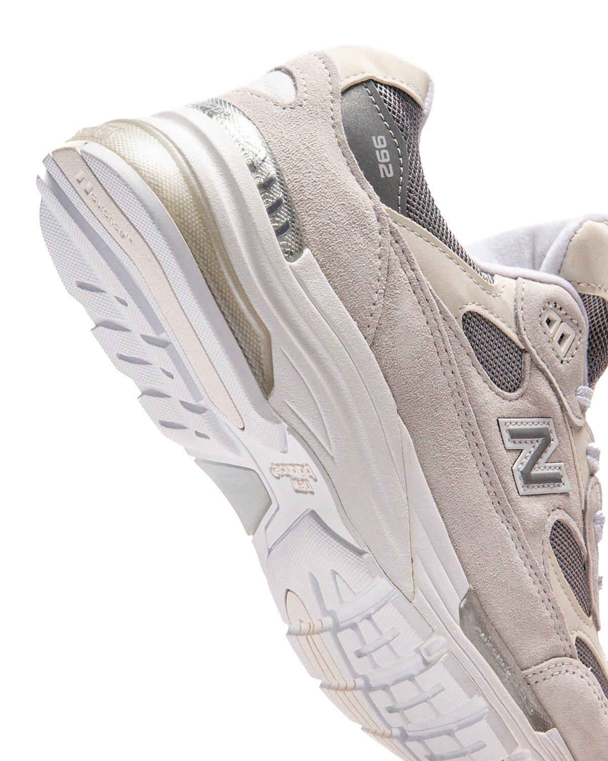 New Balance 992 White Reflection - Image 63