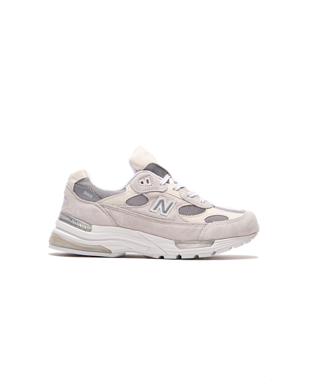 New Balance 992 White Reflection - Image 58