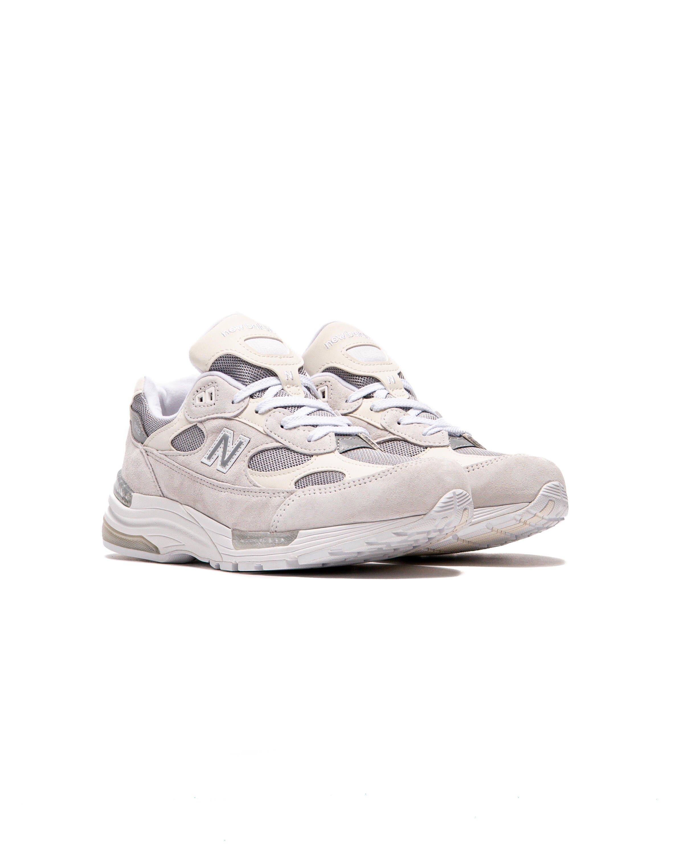 アウトレットオンライン newbalance 992 ホワイト 28㎝ 【公式通販】