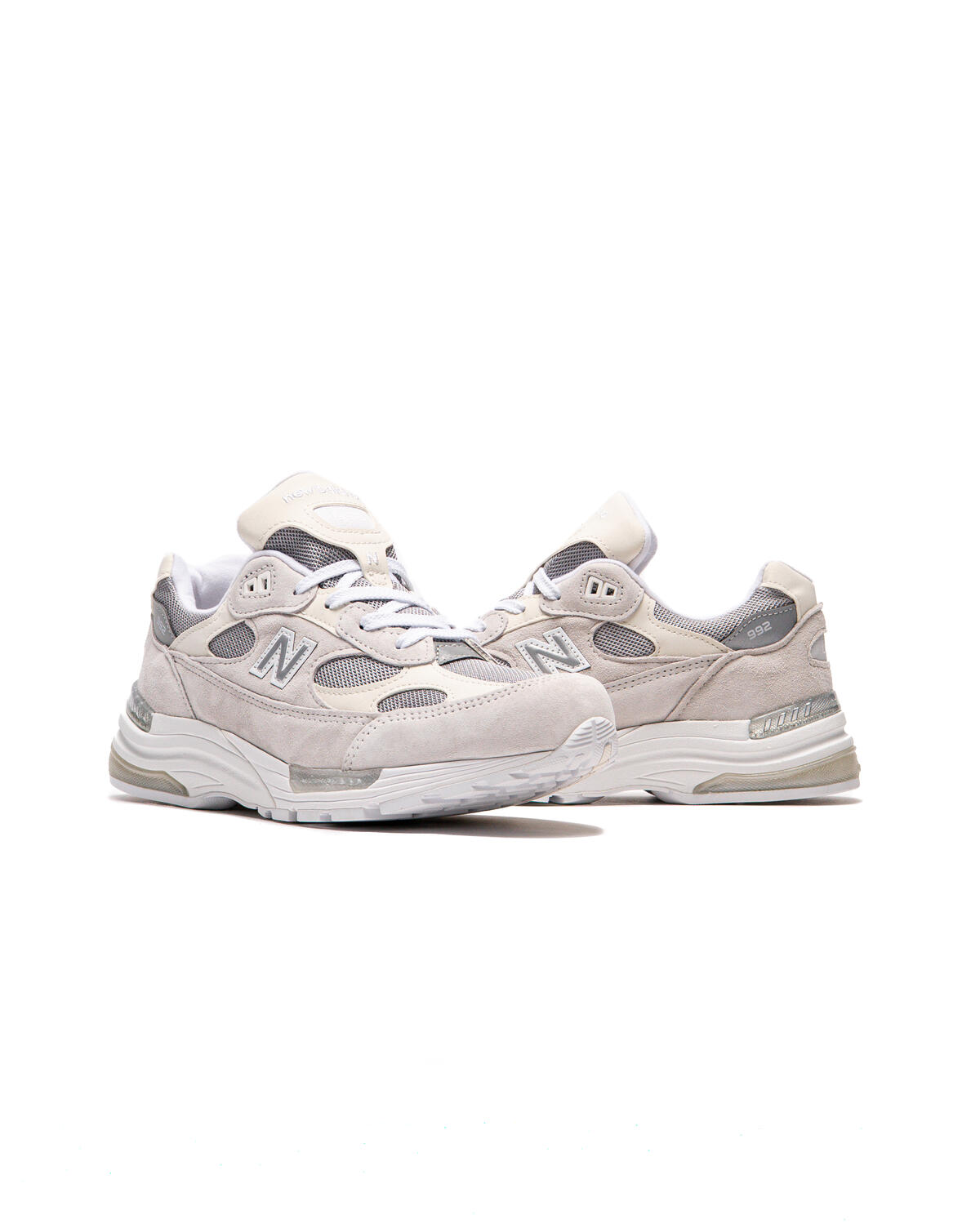 New Balance 992 White Reflection - Image 61
