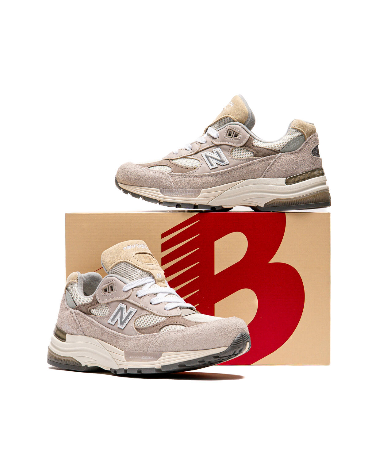 New Balance x Teddy Santis U992mm 'made 992 Made In USA "Moonrock" - Image 41