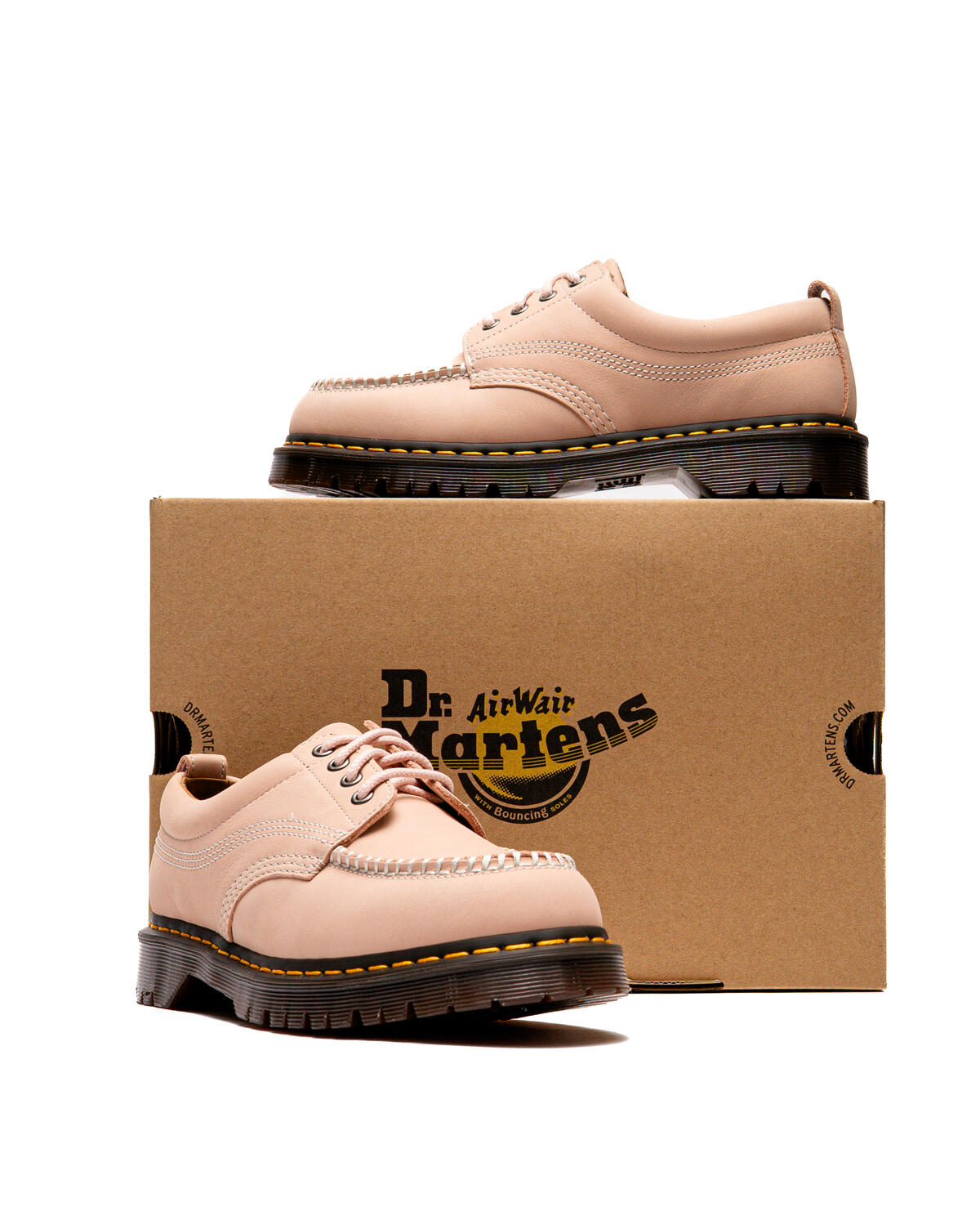 Dr. Martens Lowell 4 Eye Shoe - Image 10