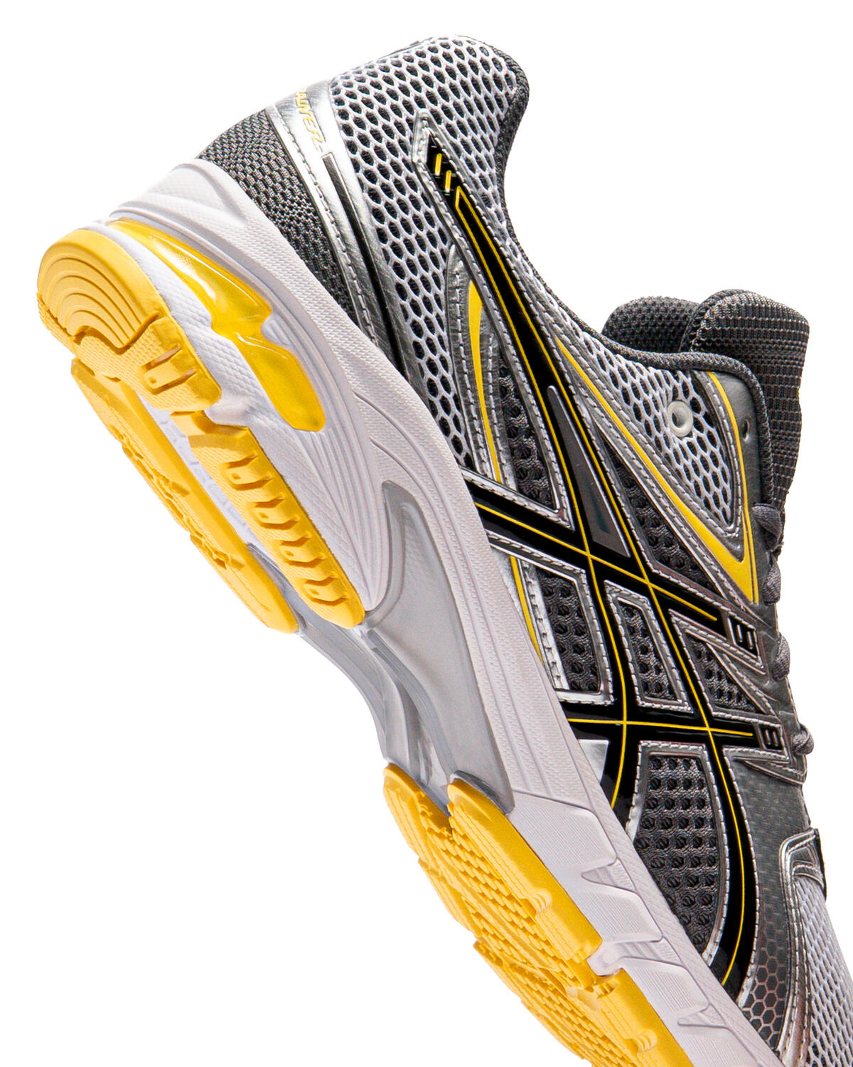Asics Gel DS Trainer 14 White/Tai-Chi Yellow Men\'s Size 11 1203A607-101 NEW ? Available Now! ASICS Gel-DS Trainer 14 (White/Tai-Chi  main image 3