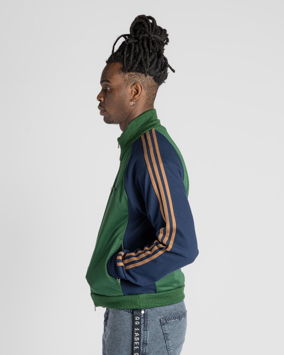 Adidas X Brain Dead Track Top Amazon Green - Image 8