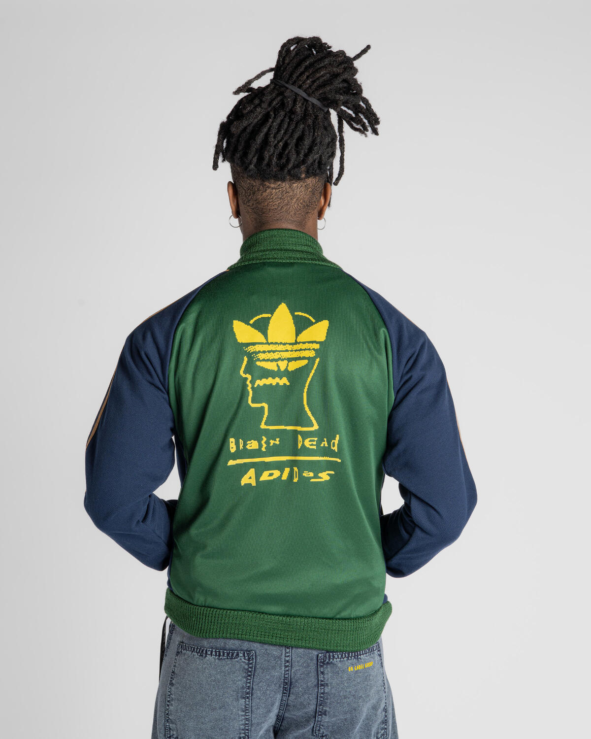 Adidas x Brain Dead Track Top - Image 17
