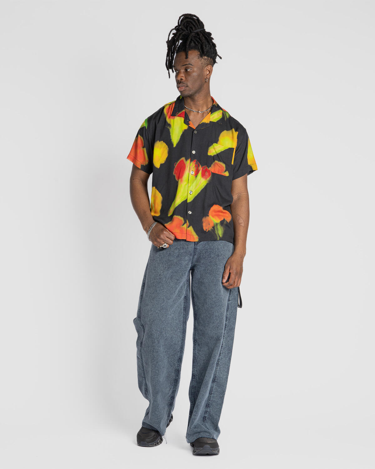 Obey Kinney Woven Shirt - Image 3