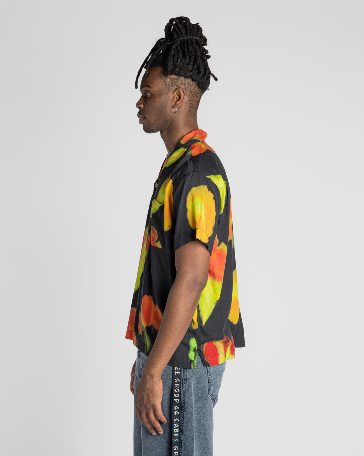 Obey Kinney Woven Shirt - Image 5