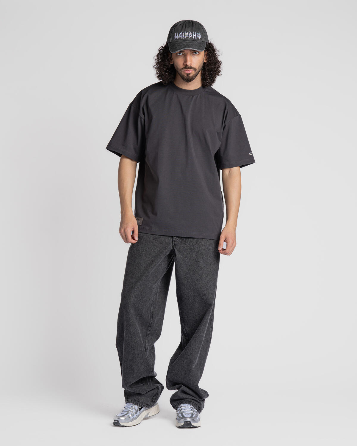 Air Jordan Pants Black - Image 3