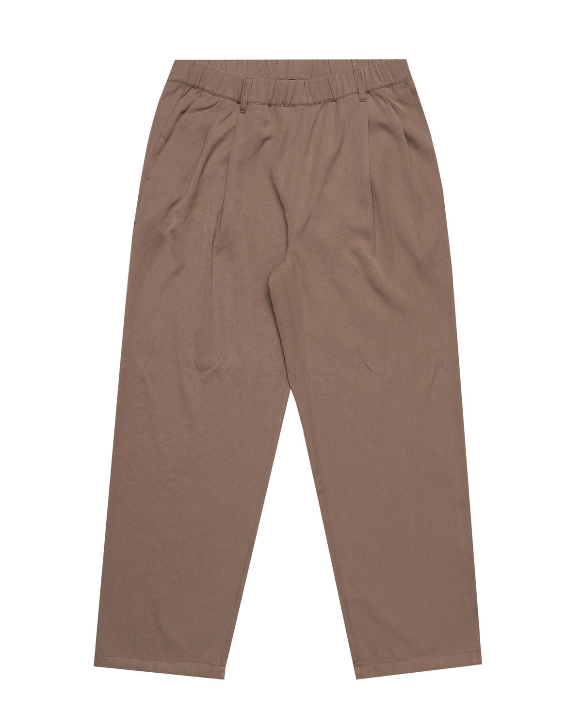 Dime Pleated Twill Pants - Image 2