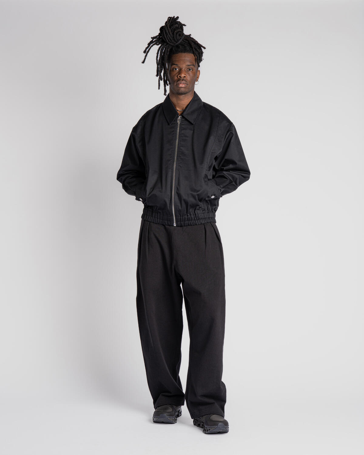 New Amsterdam Surf Association Re-Work Jacket - Image 3