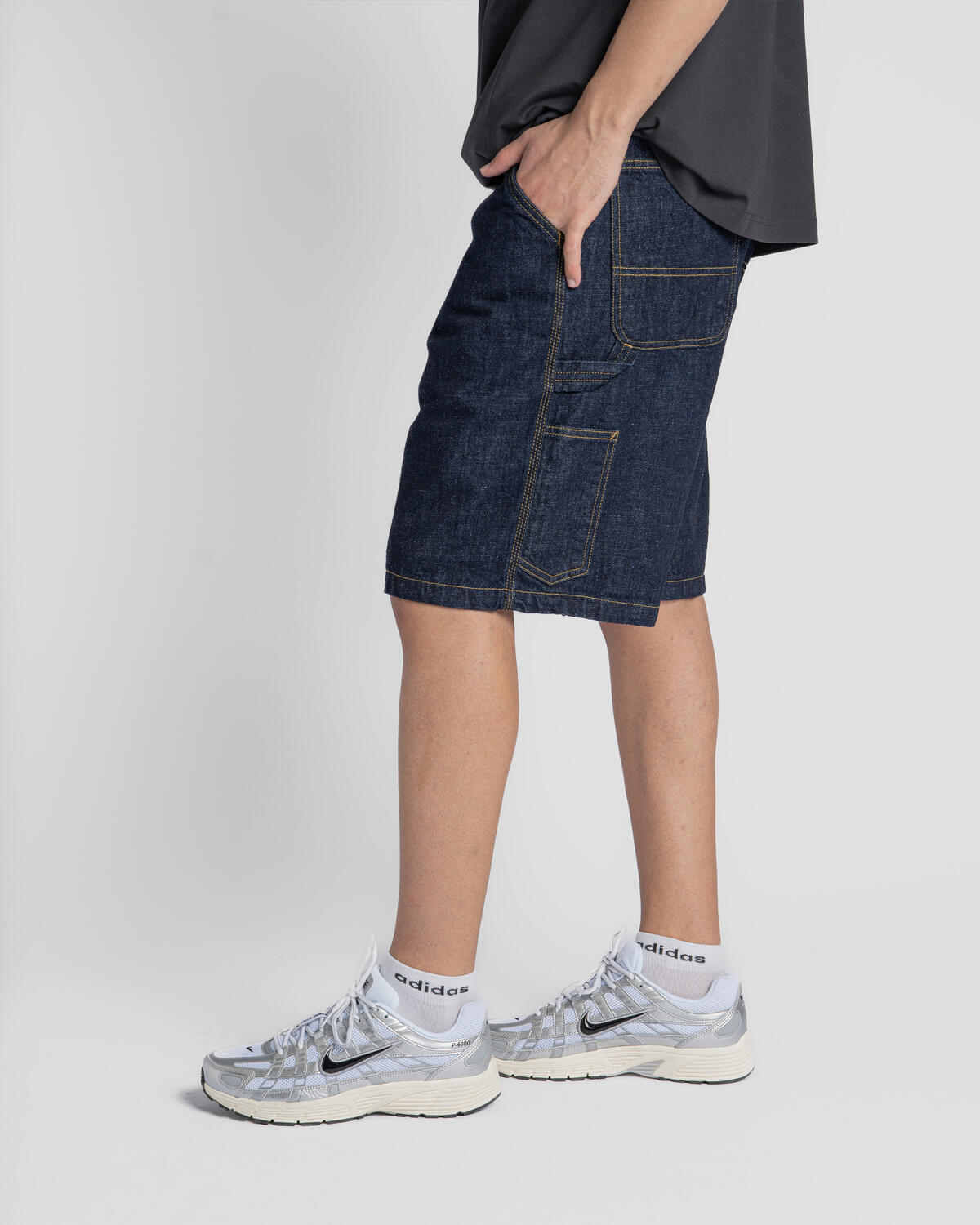 Carhartt WIP OG Single Knee Short - Image 5