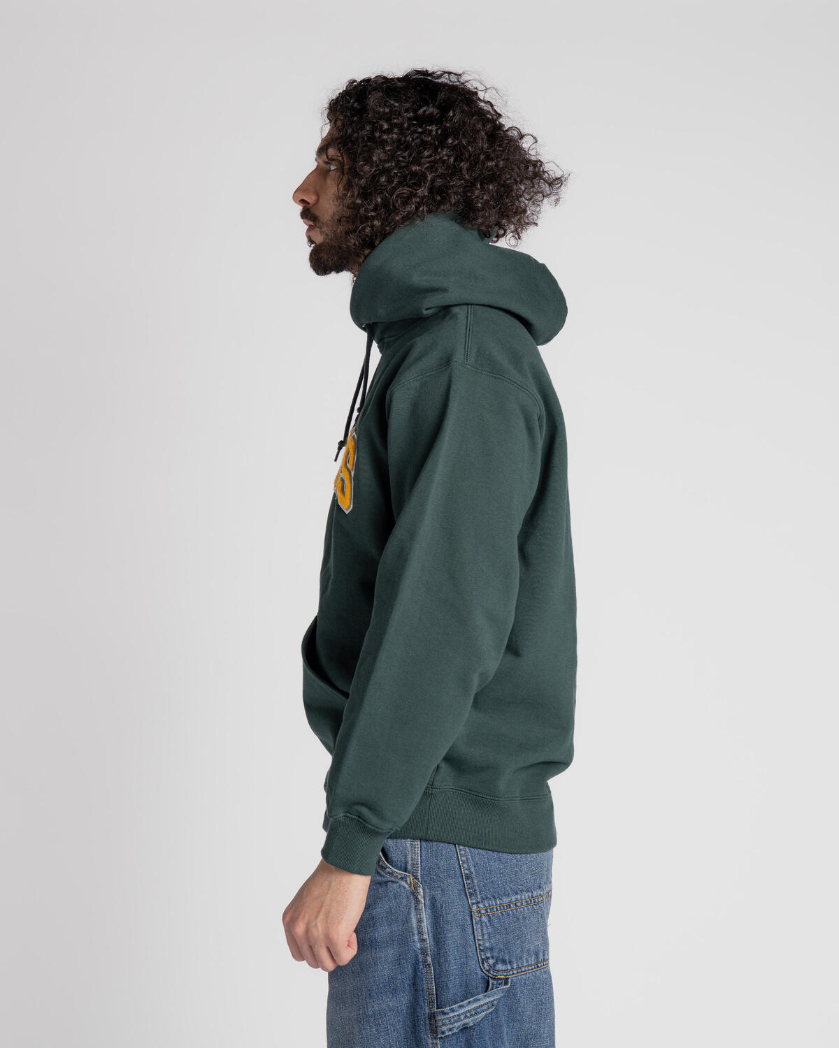 Beams BASIC HOODIE | 11130412147-65 | AFEW STORE