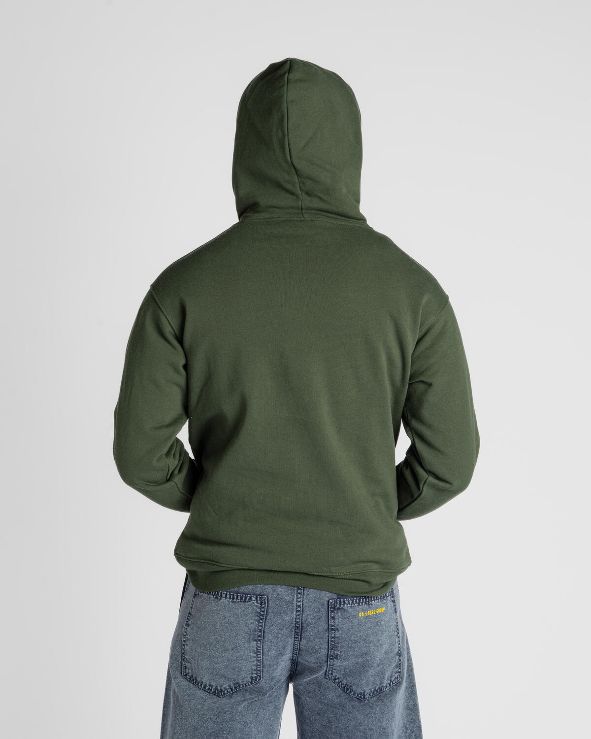 Dime Classic Small Logo Hoodie - Image 6