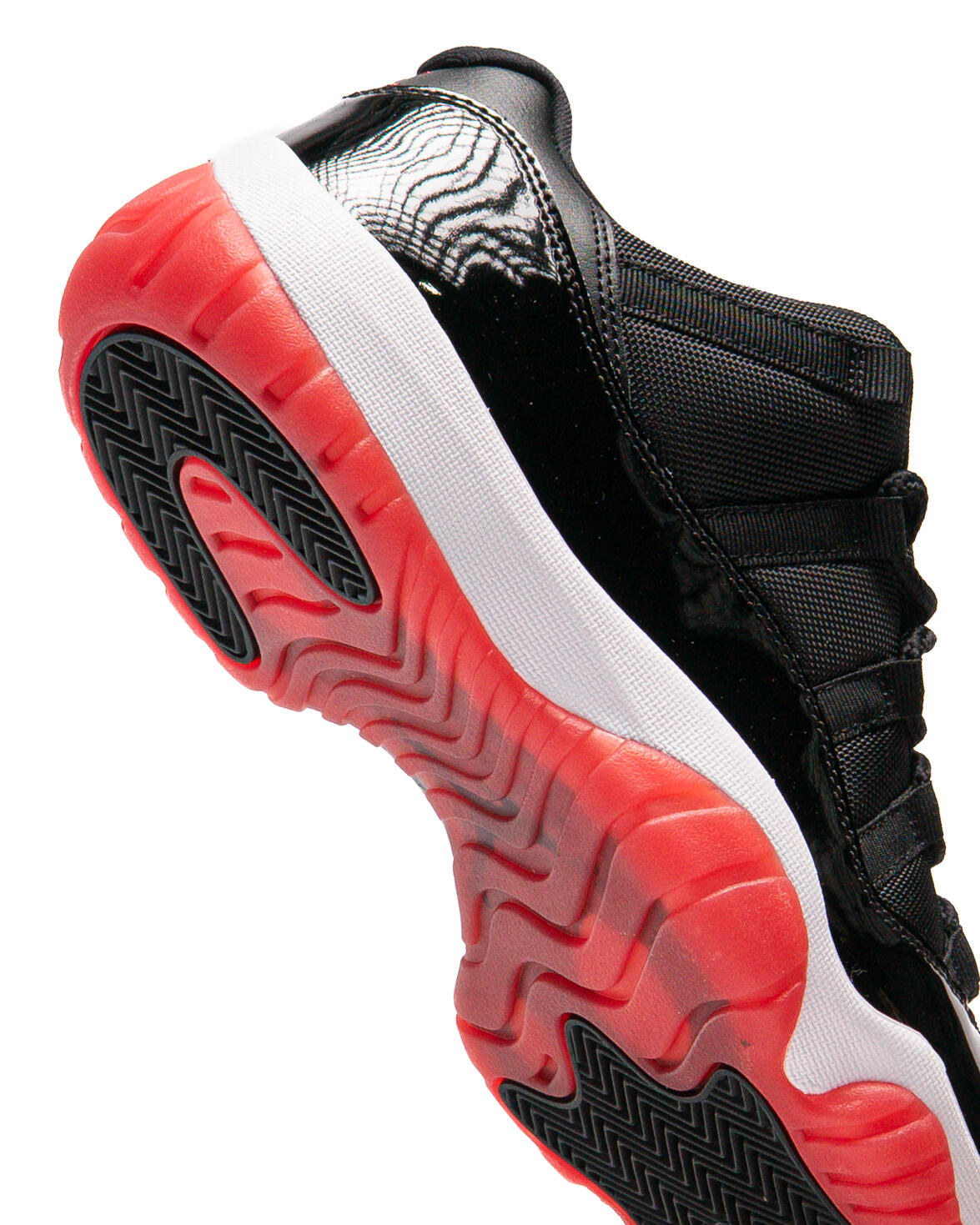 Air Jordan 11 RETRO LOW 'Bred'