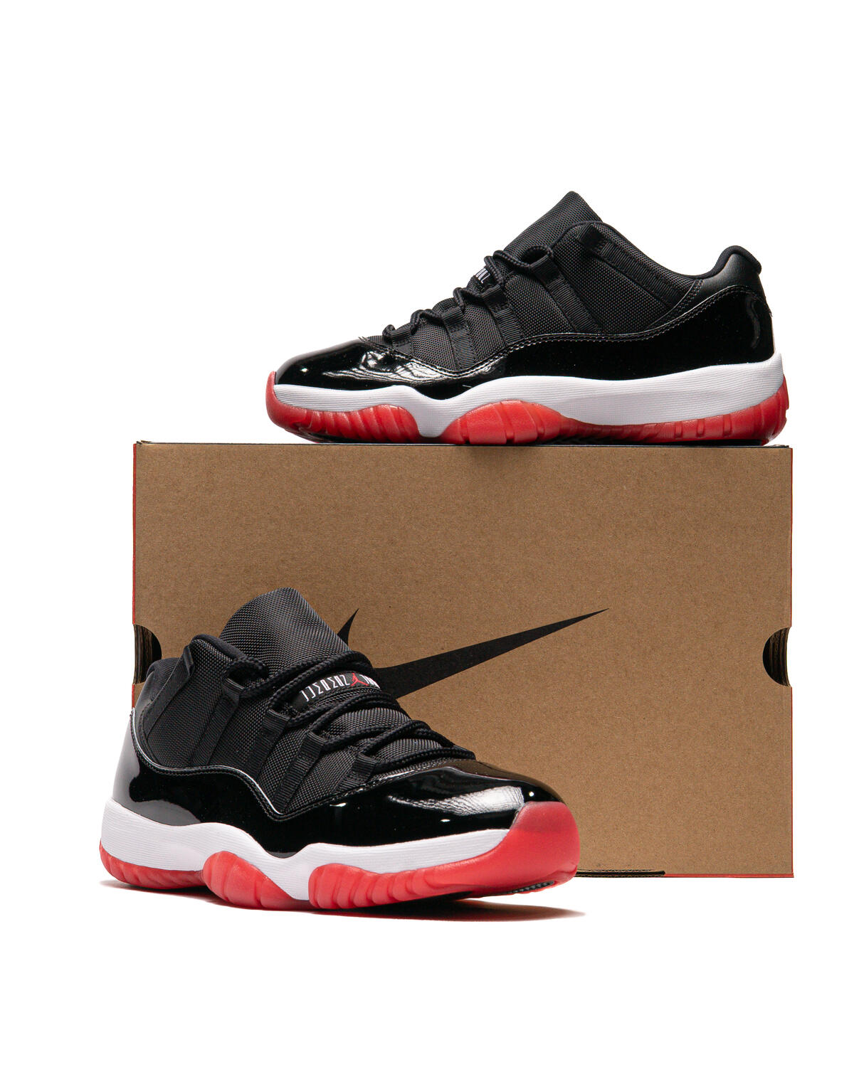 Air Jordan 11 Low 'Bred' - Image 72